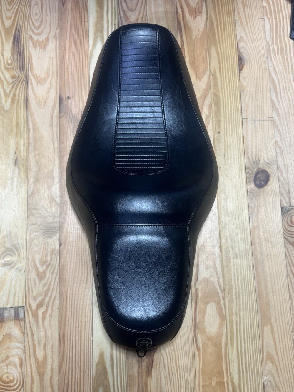 Harley Davidson OEM Milsco Touring Seat 97-07 Road Glide Electra Glide FLTR FLHT
